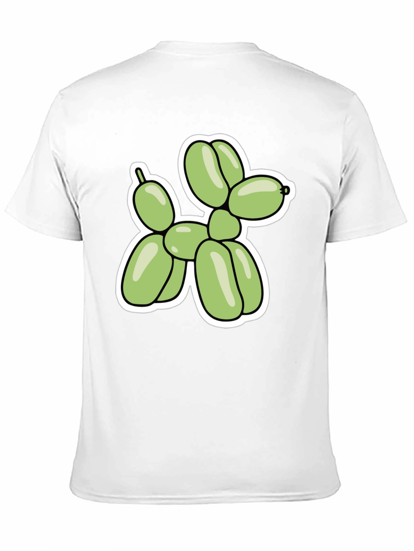 Balloon Dog Graphic Tee