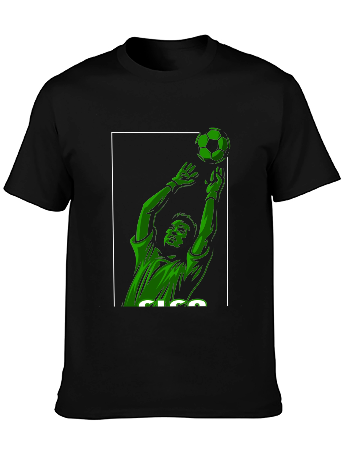 Goalkeeper T-Shirt - Soccer Fan Apparel