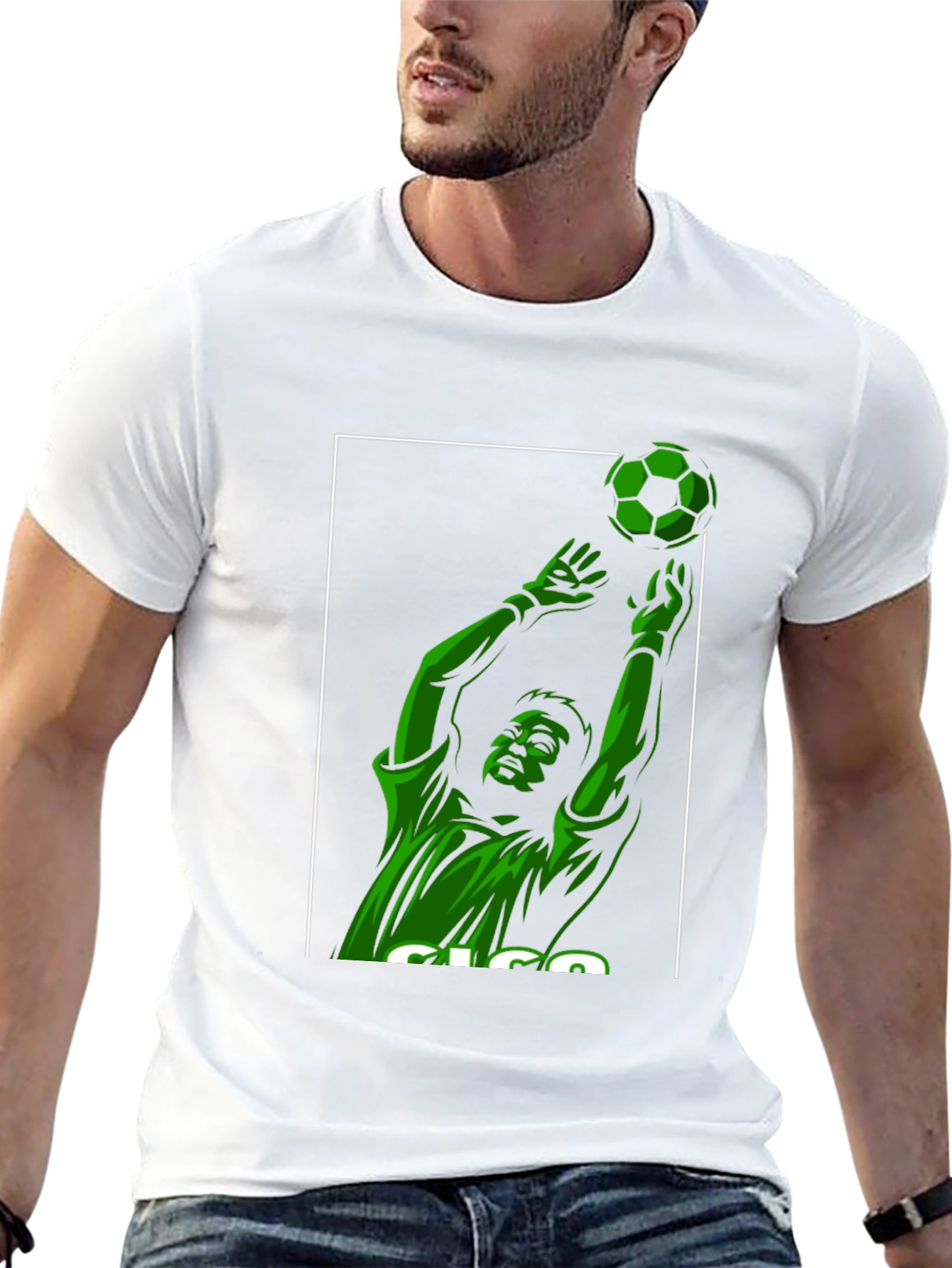 Goalkeeper T-Shirt - Soccer Fan Apparel