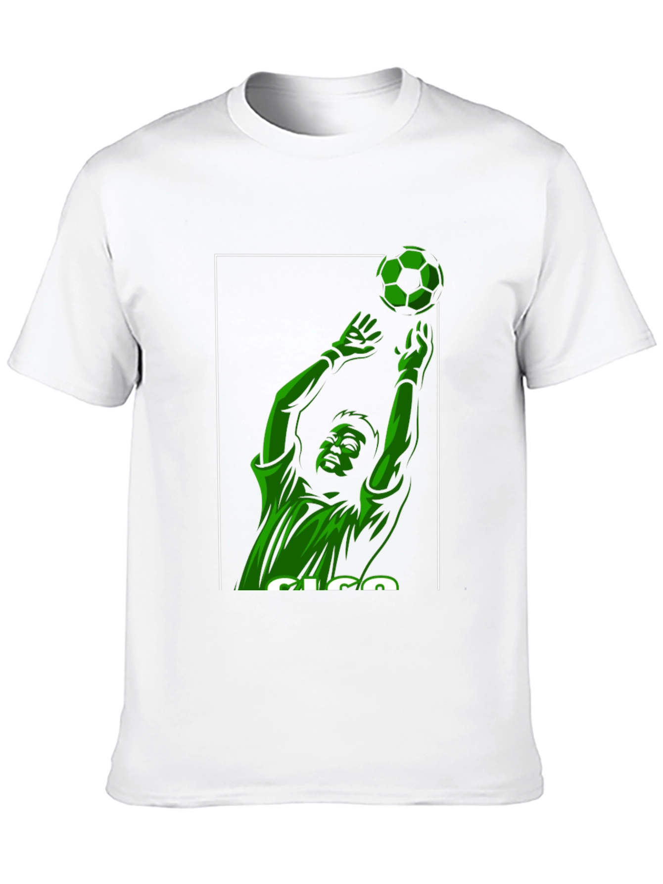 Goalkeeper T-Shirt - Soccer Fan Apparel
