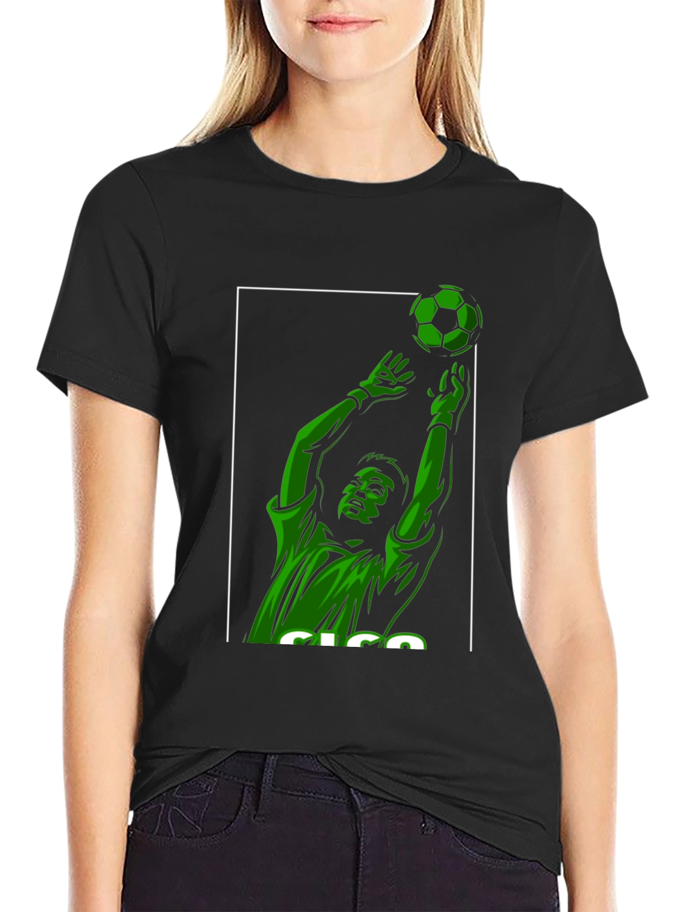 Goalkeeper T-Shirt - Soccer Fan Apparel