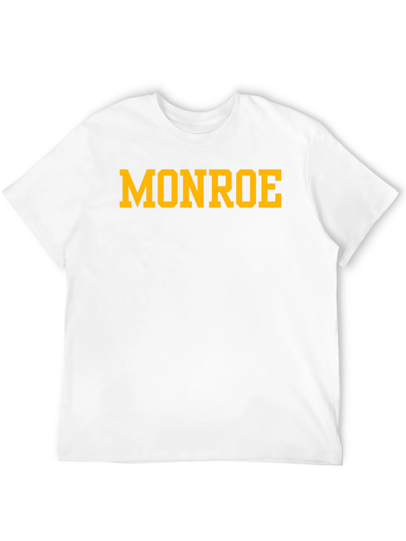 Monroe Graphic Tee - Classic Black