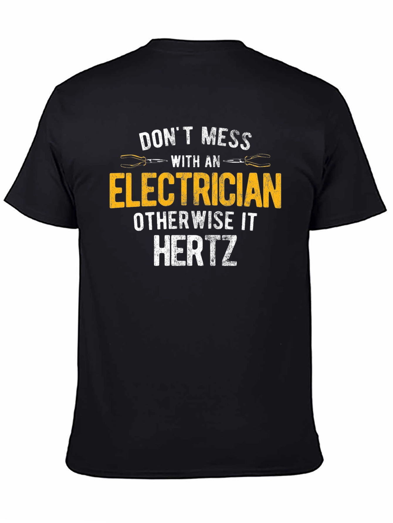 Electrician Humor T-Shirt