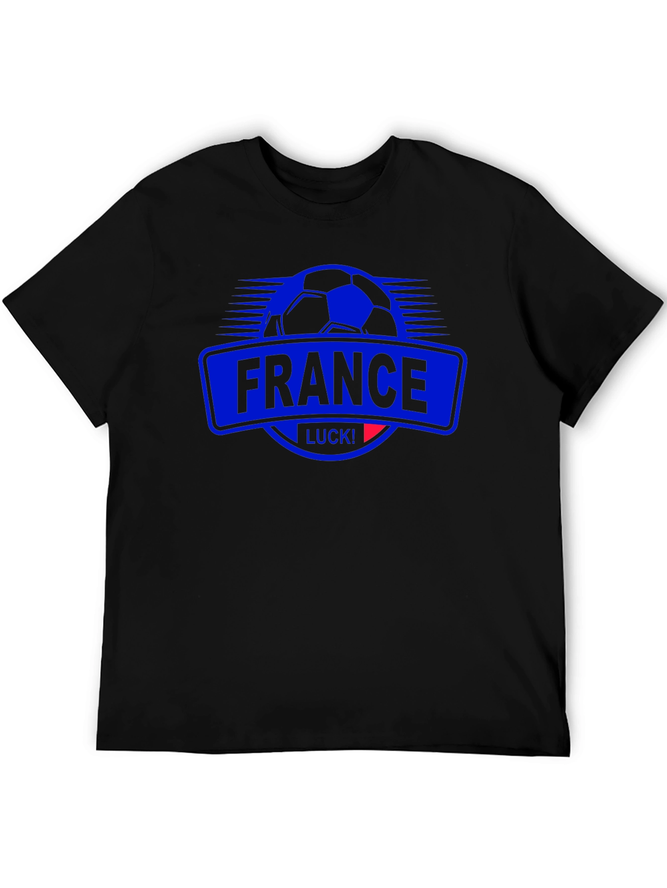 France Soccer T-Shirt