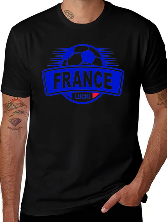 France Soccer T-Shirt