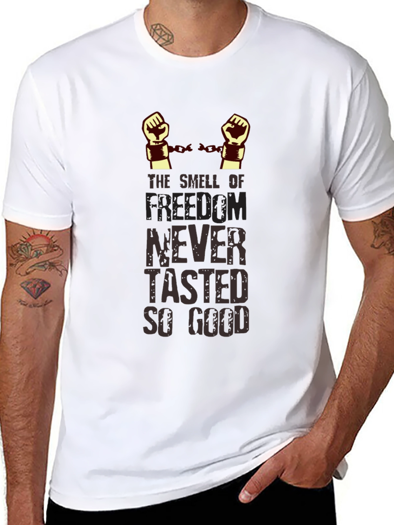 Freedom Taste T-Shirt