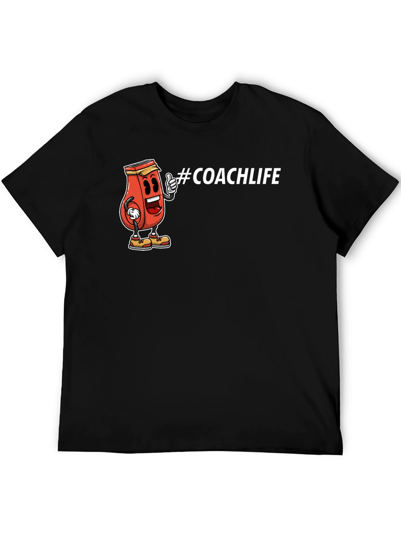 Coach Life T-Shirt