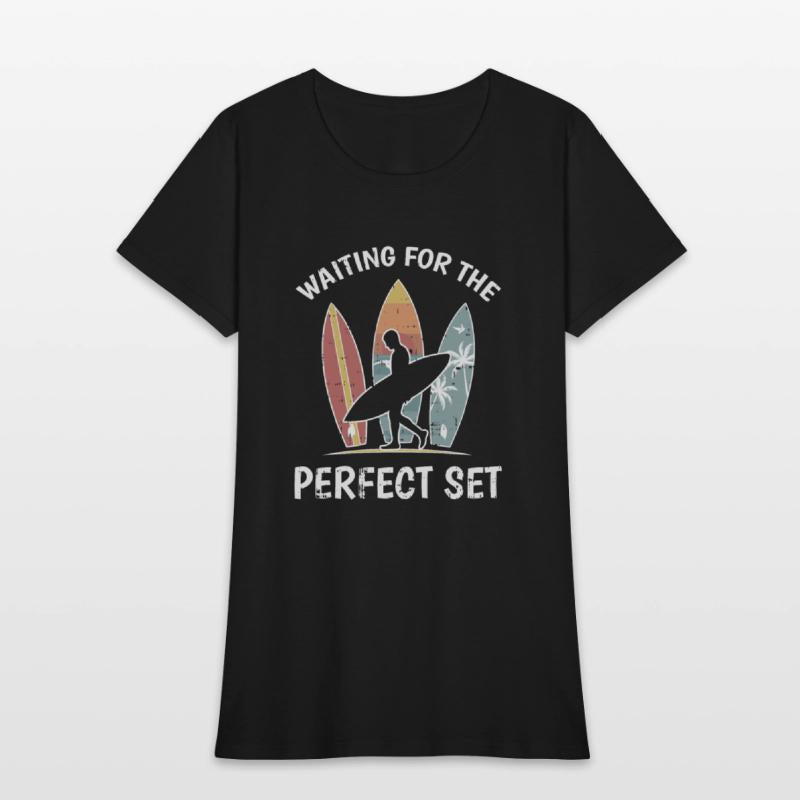 Waiting for the Perfect Set