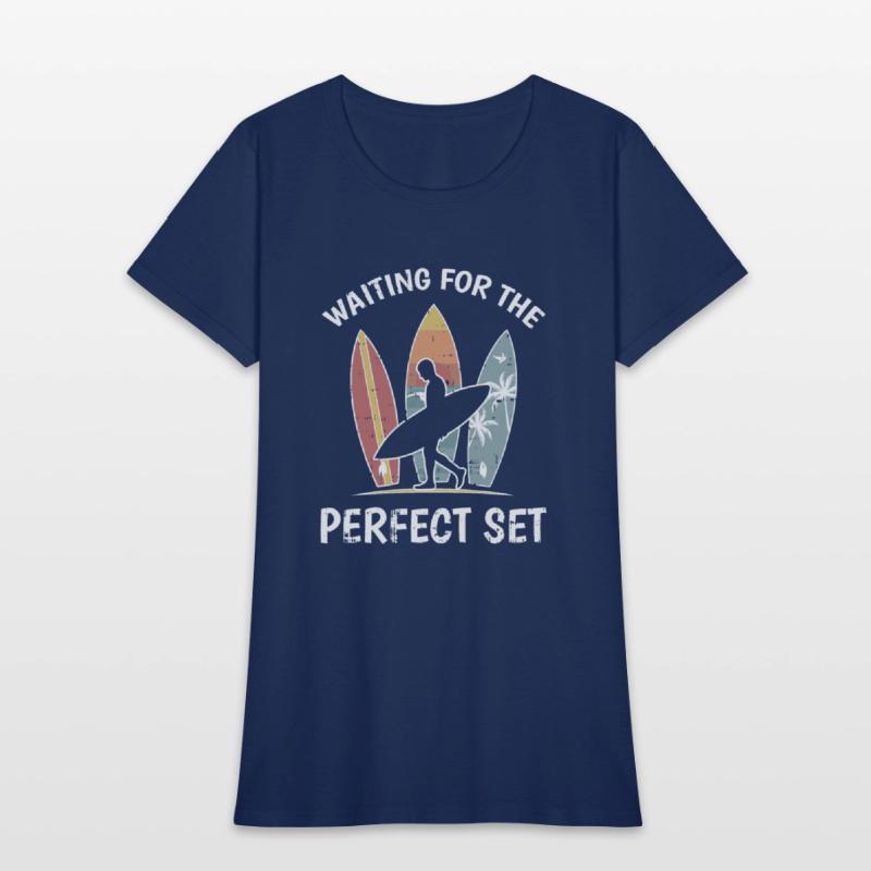 Waiting for the Perfect Set