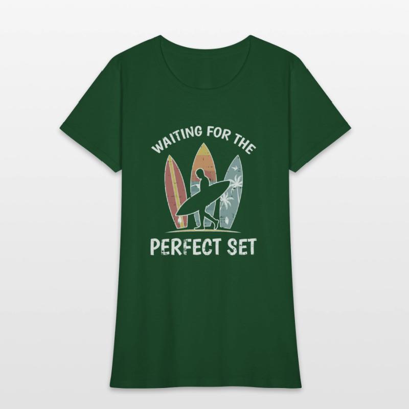 Waiting for the Perfect Set