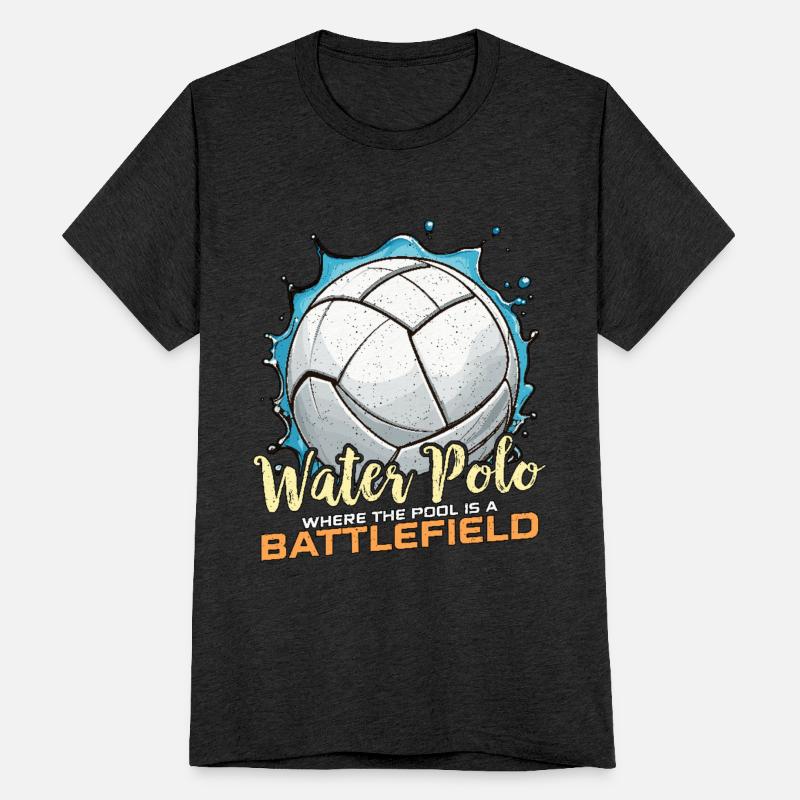 Water Polo Where The Pool Is A Team Sport Diving