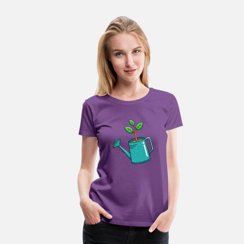 Watering Can Sprout