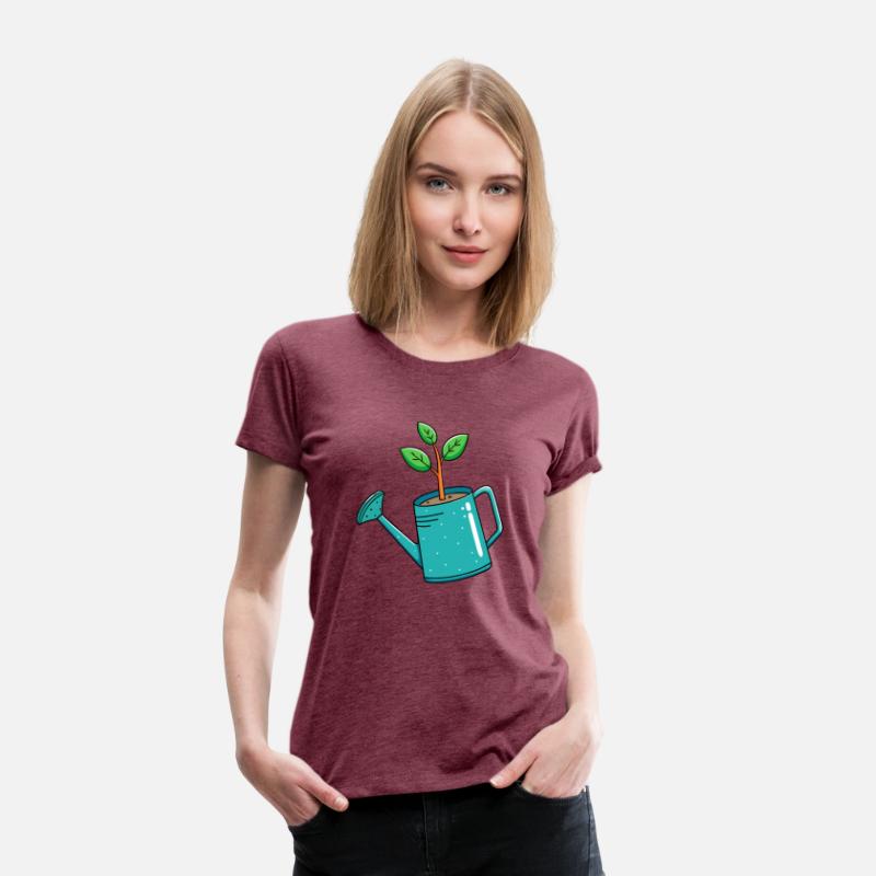Watering Can Sprout