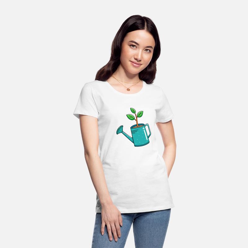 Watering Can Sprout