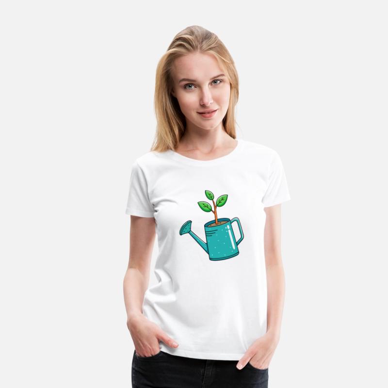 Watering Can Sprout