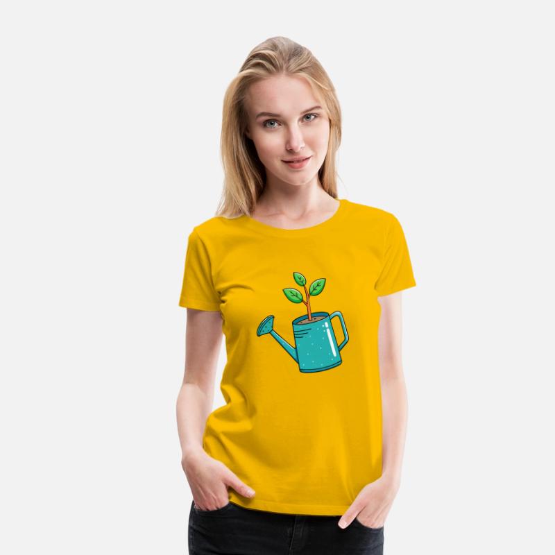 Watering Can Sprout