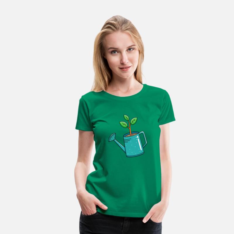 Watering Can Sprout