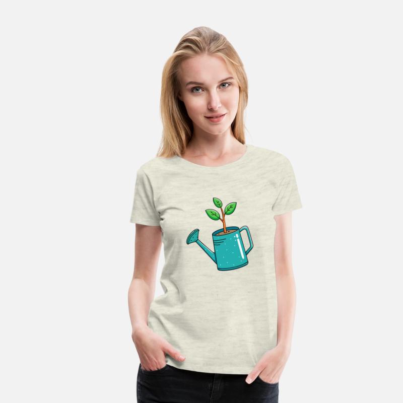 Watering Can Sprout