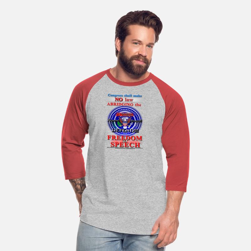 We The People Collection – 1st Amendment Speech