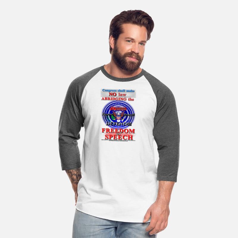 We The People Collection – 1st Amendment Speech
