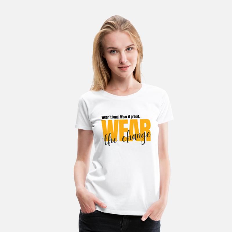 Wear The Change