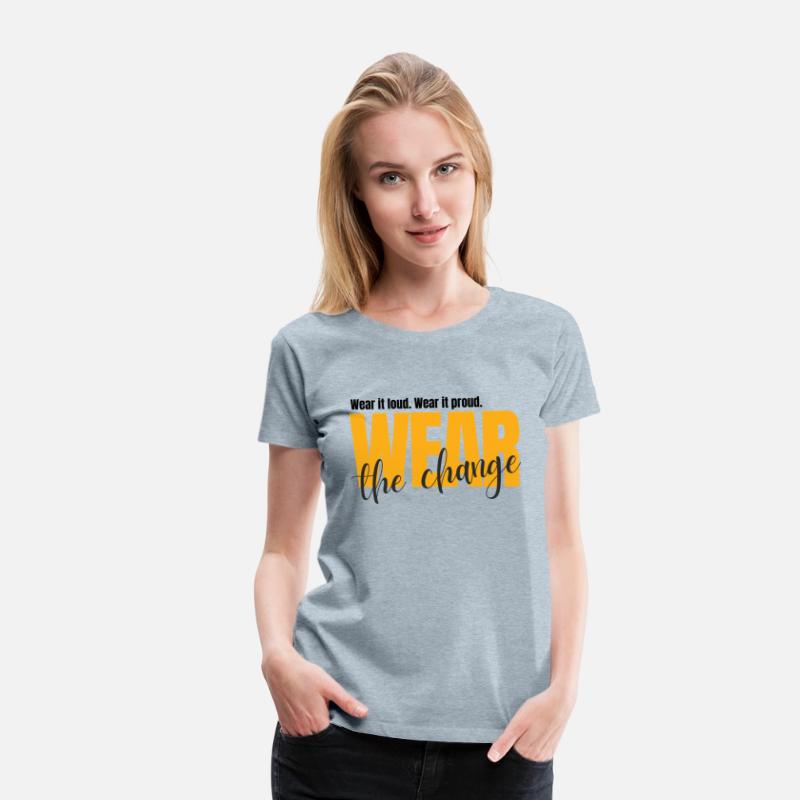 Wear The Change