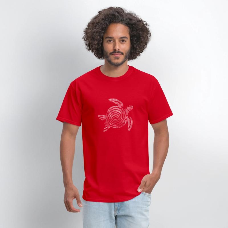 Weathered Sea Turtle