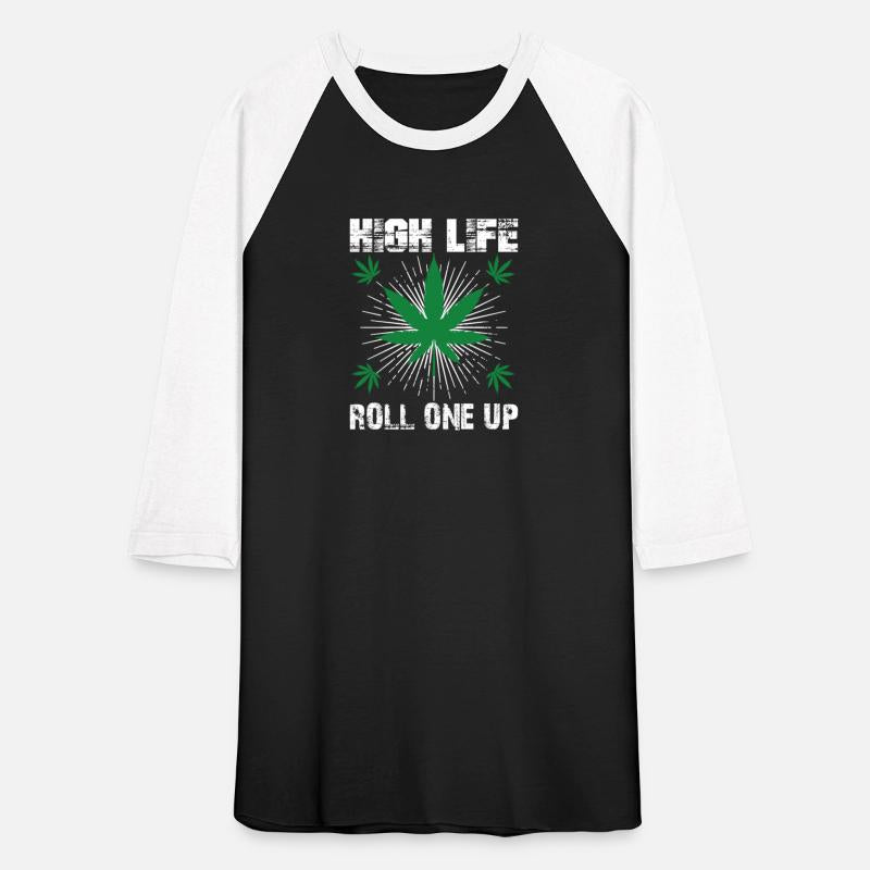 WEED, HIGH LIFE ROLL ONE UP