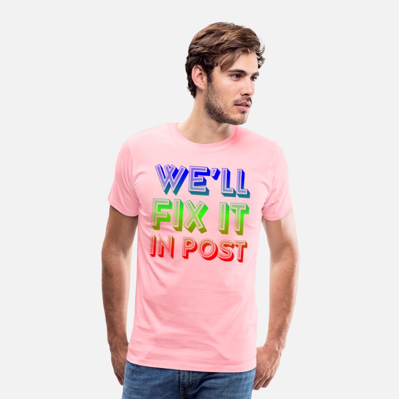 We'll Fix It In Post 13