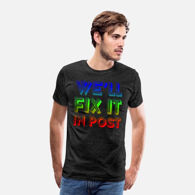 We'll Fix It In Post 13