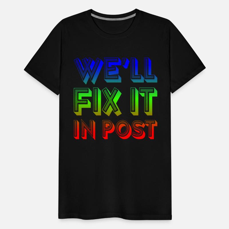 We'll Fix It In Post 13