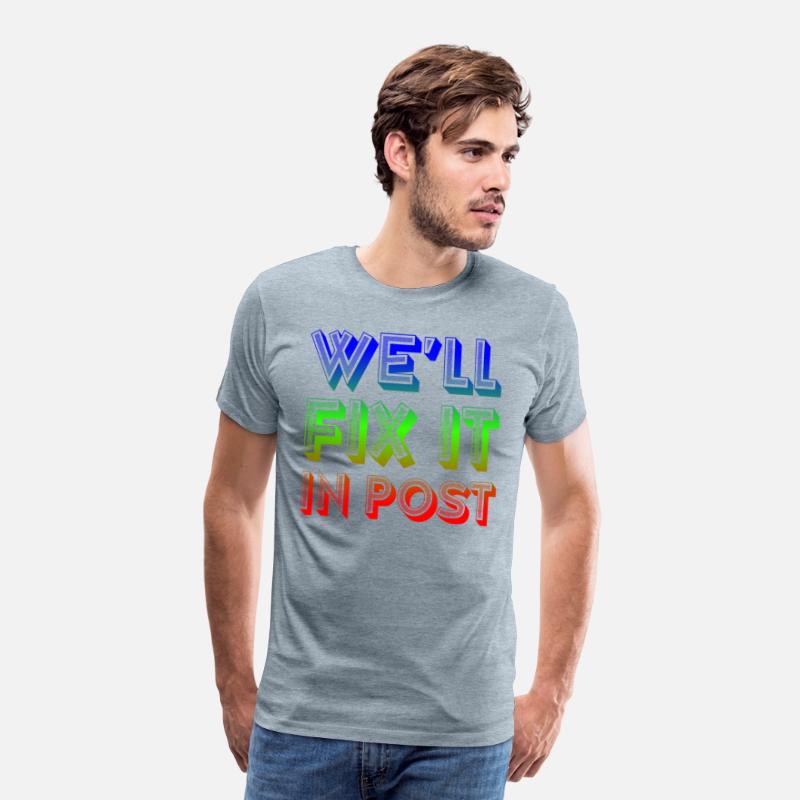 We'll Fix It In Post 13