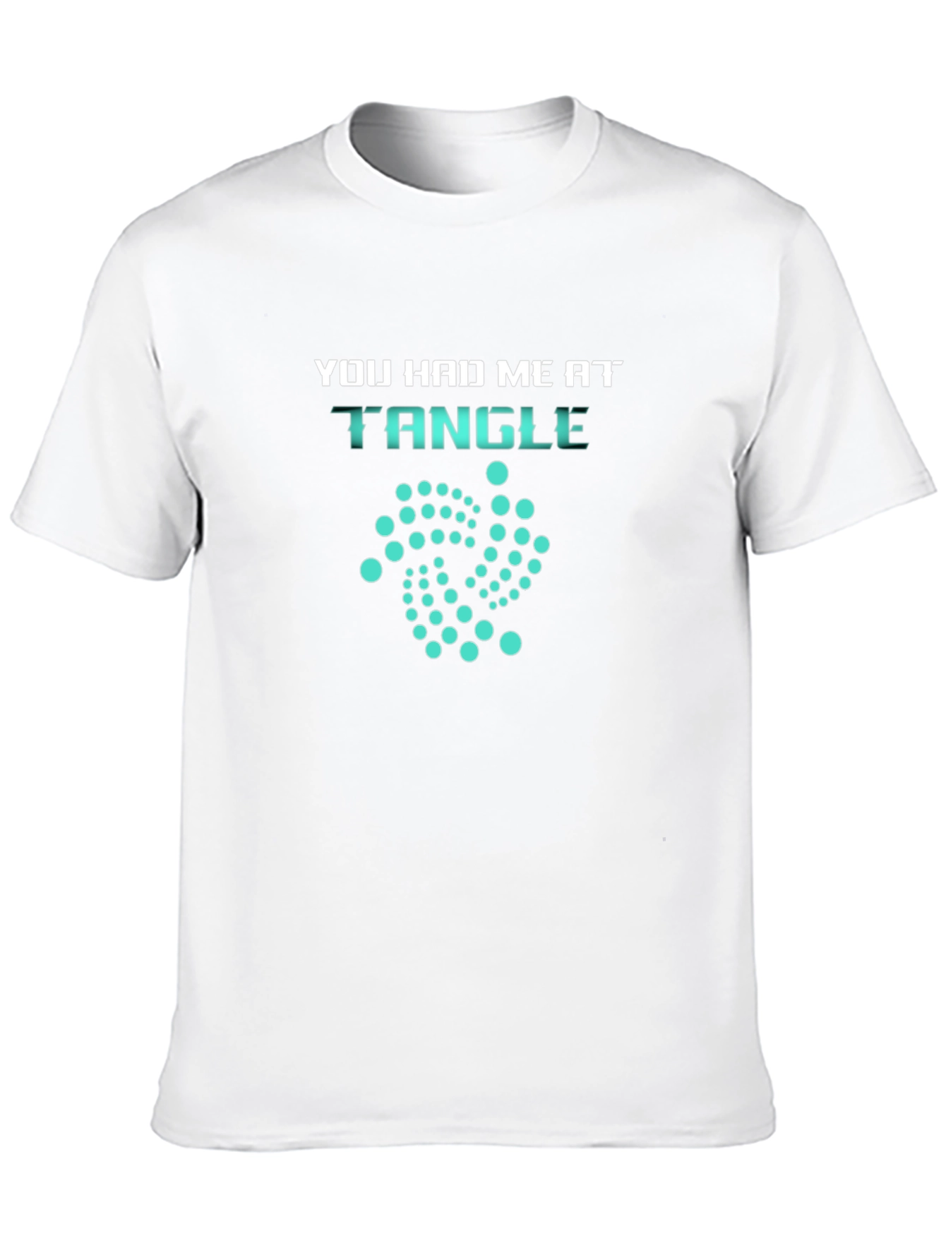 You Had Me At Tangle Graphic T-Shirt