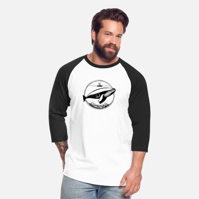 Whale Ocean Marine