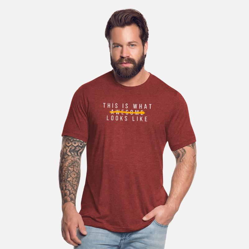 What awesome looks like