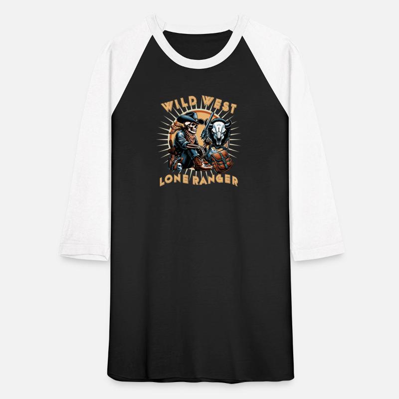 WILD WEST LONE RANGER