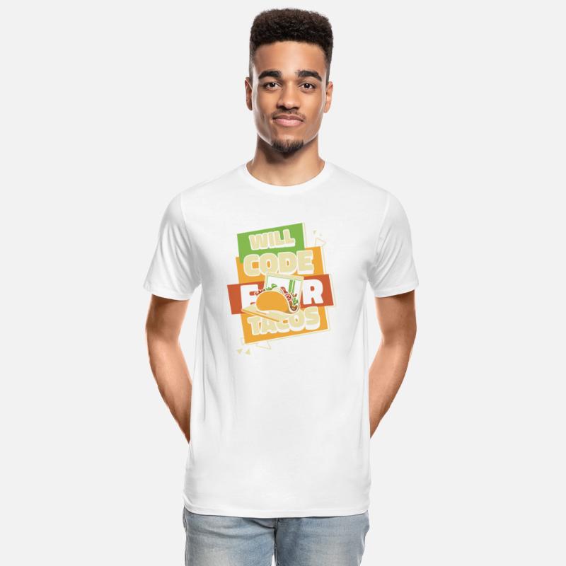 Will Code For Tacos Coder Engineer Software
