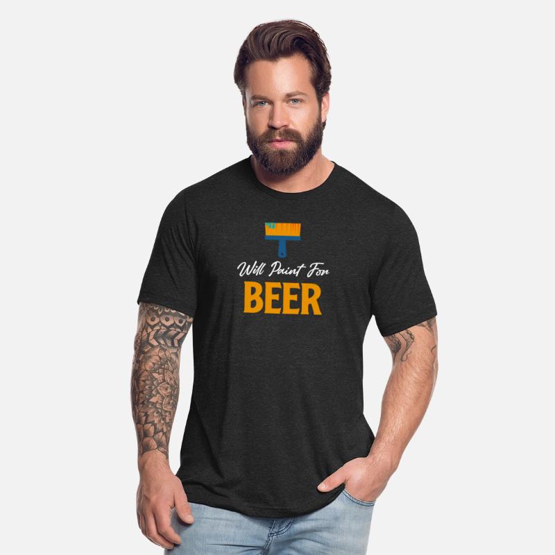 Will Paint For Beer House Painter Craftsmanship