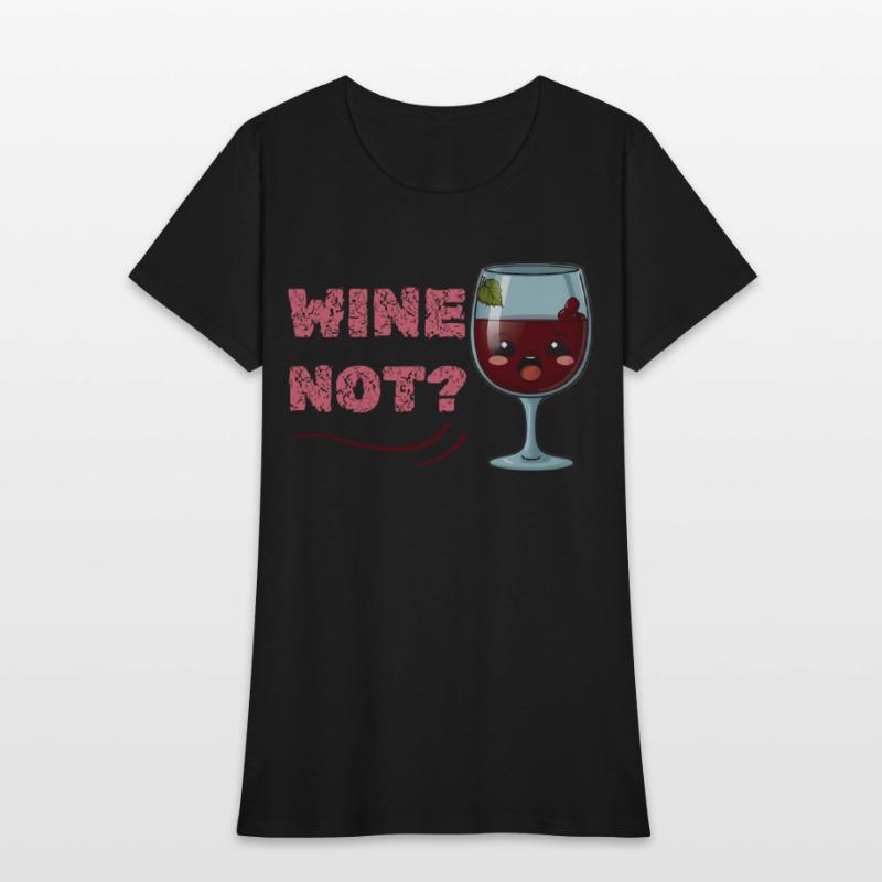 Wine Cute Kawaii