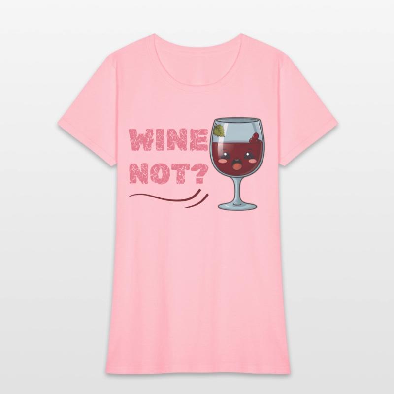 Wine Cute Kawaii