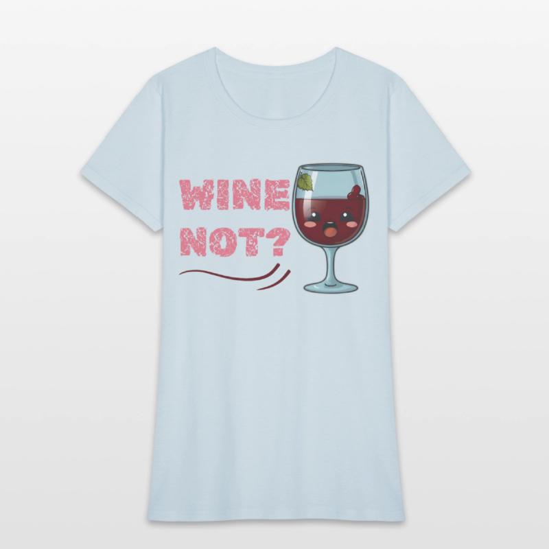 Wine Cute Kawaii