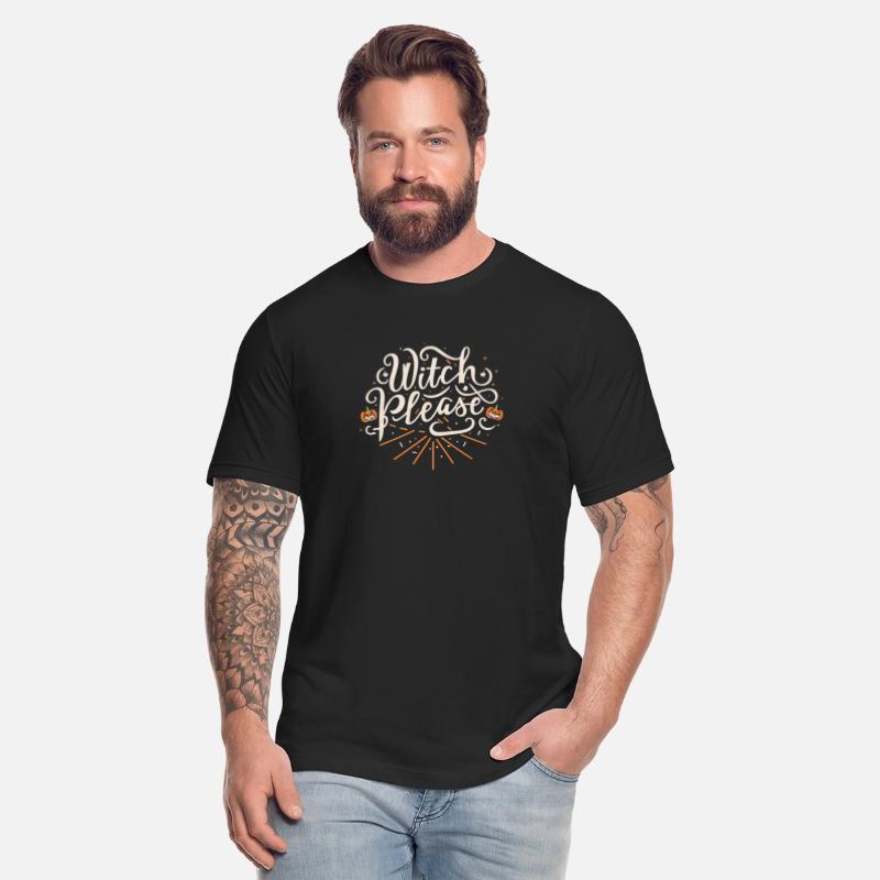 Witch Please Halloween T-shirt