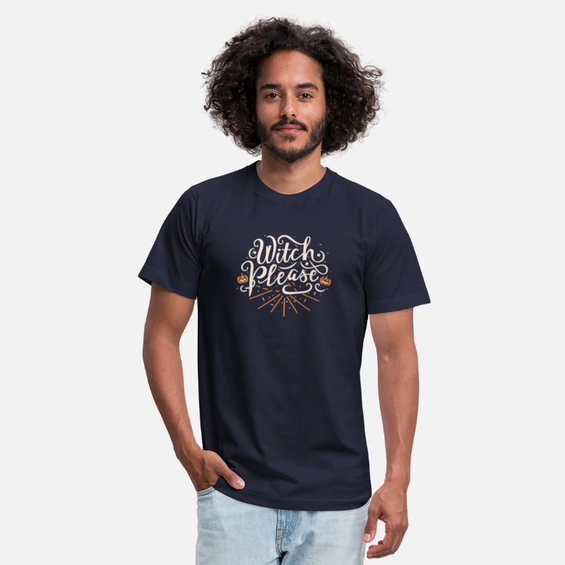 Witch Please Halloween T-shirt