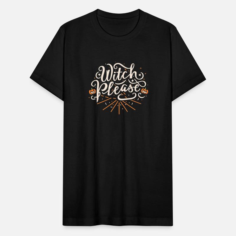 Witch Please Halloween T-shirt