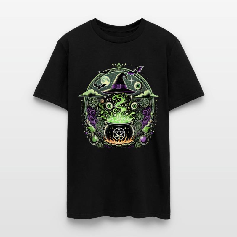 Witch s Brew Cauldron