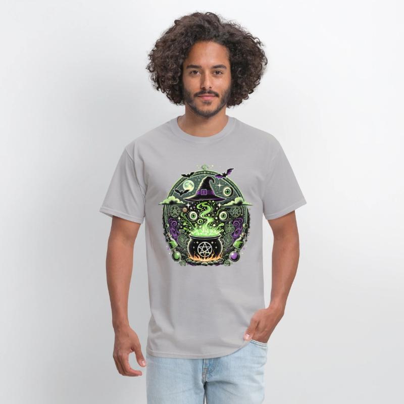 Witch s Brew Cauldron