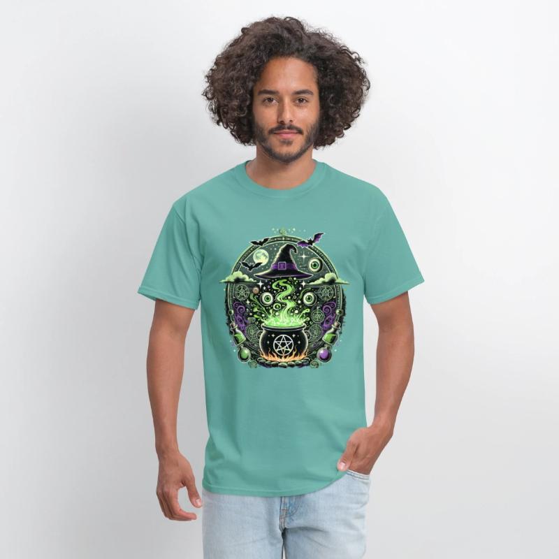 Witch s Brew Cauldron