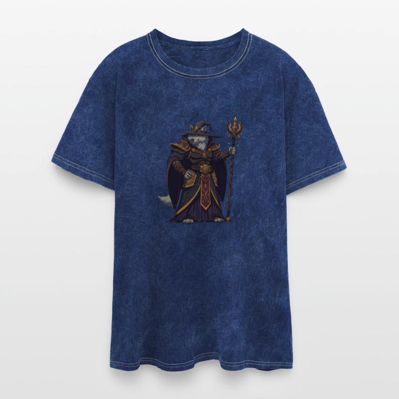 Wolf sorcerer
