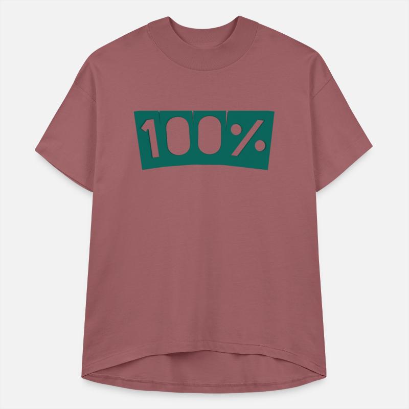 💯%