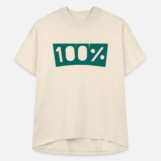 💯%